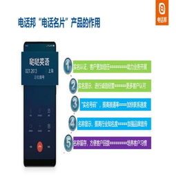 探索号码认证服务 电话邦、泰迪熊与互联网数据服务的融合